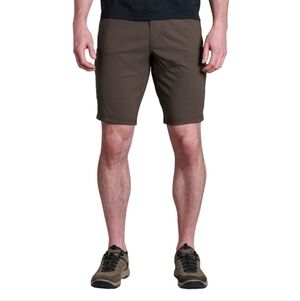 Kuhl Burnt Olive Renegade Shorts Size 38